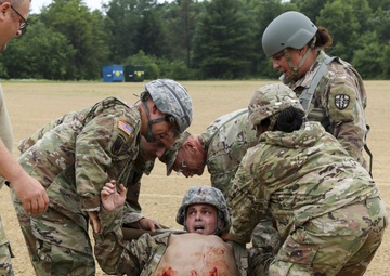 Regional Medic: Cut Suit Training