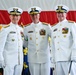 Coast Guard Seventh District holds Change of Command ceremony