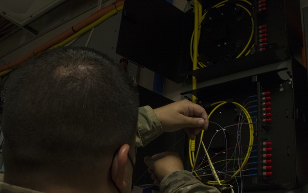 DMA-R Network Upgrade