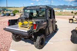 10th Special Forces Group (Airborne) get improved communications and mobility