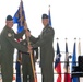 60th Operations Group Change of Command Ceremony