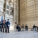 60th Operations Group Change of Command Ceremony