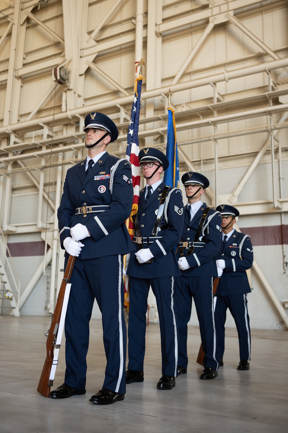 DVIDS - Images - 60th Operations Group Change of Command Ceremony ...