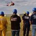 Air Station Traverse City conducts training with area first responders