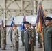 60th Operations Group Change of Command Ceremony