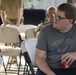 Grand Forks AFB Chapel puts on Burger Burn for Airman