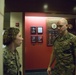 Sgt. Major of the Marine Corps Hampton Roads Tour