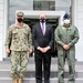 SOUTHCOM Commander Visits Guatemala, Meets with President, Military Leaders