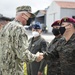 SOUTHCOM Commander Visits Guatemala, Meets with President, Military Leaders