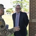 Acting SecAF Roth visits Joint Base Andrews