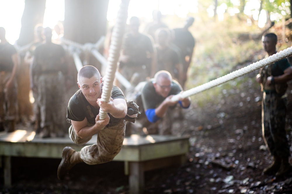 OCS Endurance Course Introduction