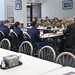 Acting SecAF Roth visits Joint Base Andrews