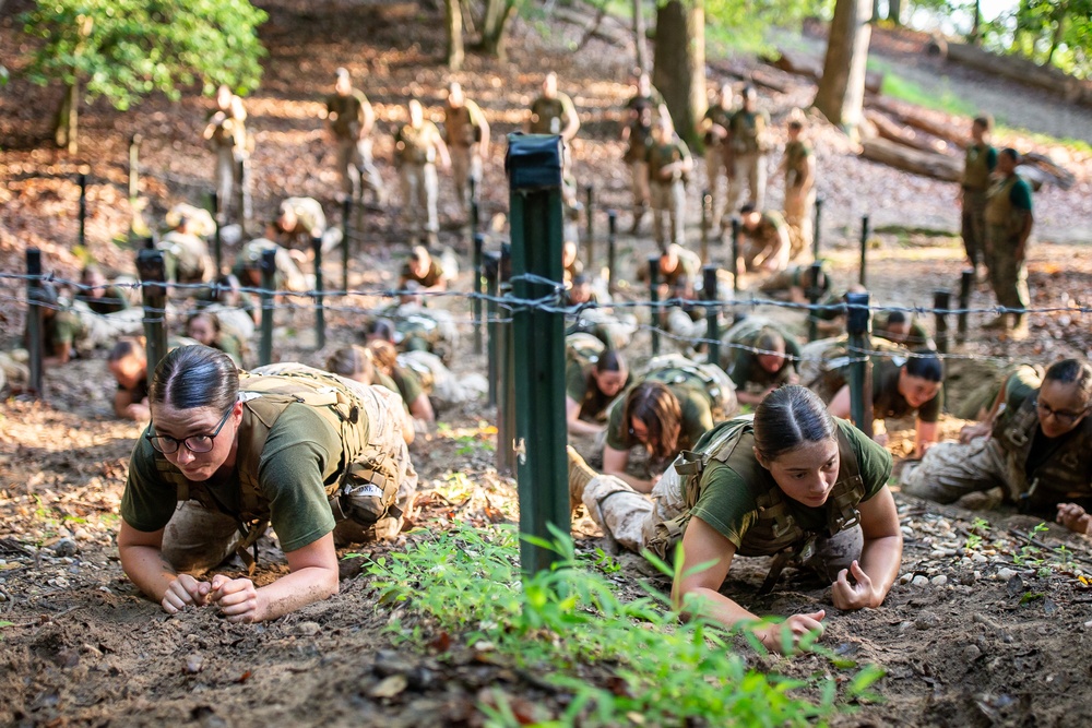 OCS Endurance Course Introduction