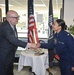 Acting SecAF Roth visits Joint Base Andrews
