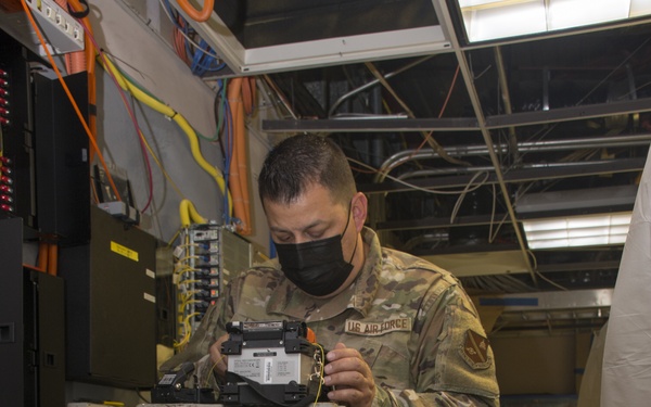 DMA-R Network Upgrade