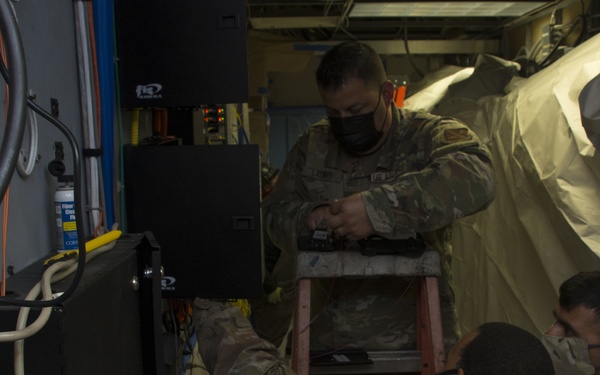 DMA-R Network Upgrade