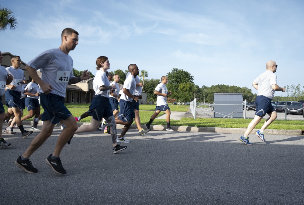 Official fitness assessments resume at 125th Fighter Wing