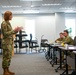 Commander's Brief at the First Term Airmen Center