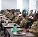 Commander's Brief at the First Term Airmen Center