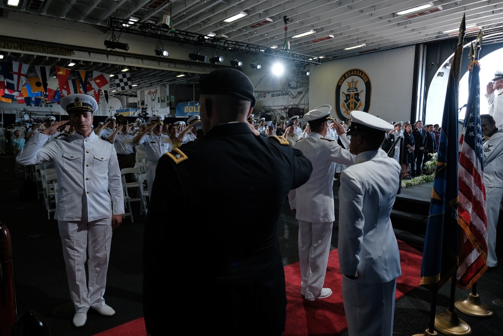 Joint Force Command Norfolk FOC Ceremony