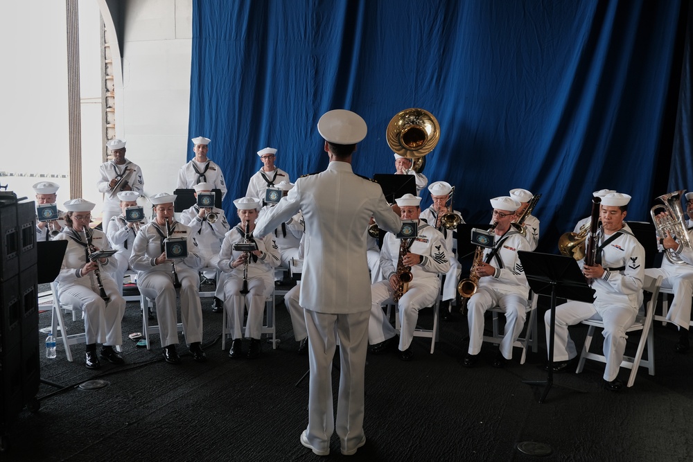 Joint Force Command Norfolk FOC Ceremony