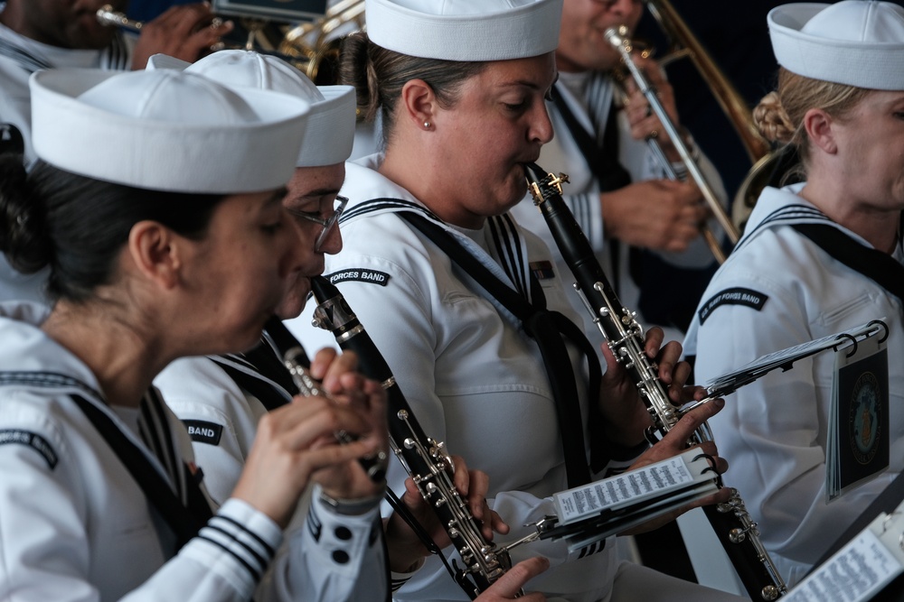 Joint Force Command Norfolk FOC Ceremony