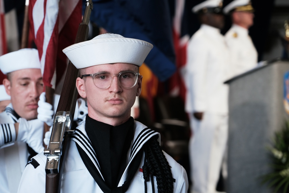 Joint Force Command Norfolk FOC Ceremony