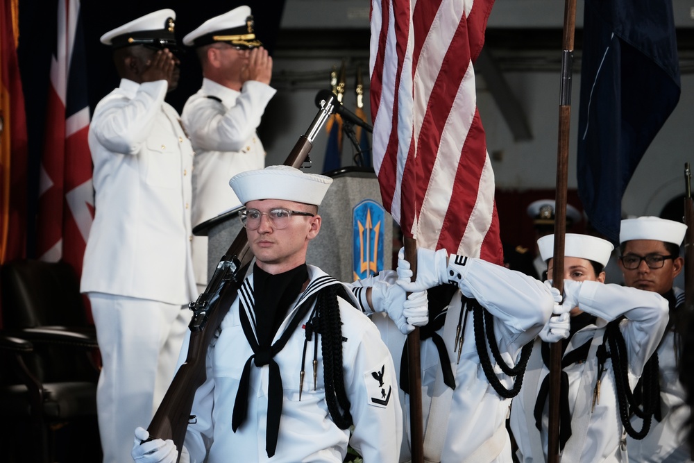 DVIDS - Images - Joint Force Command Norfolk FOC Ceremony [Image 14 of 32]