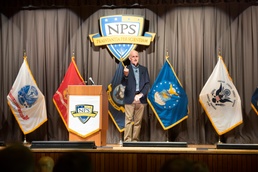 HASC Chairman Talks Defense Innovation, Technological Leadership During Visit and Lecture at NPS