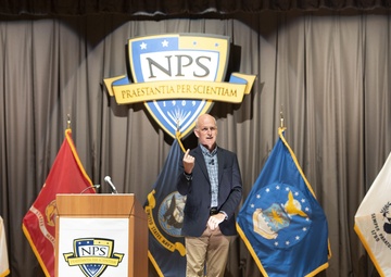 HASC Chairman Talks Defense Innovation, Technological Leadership During Visit and Lecture at NPS