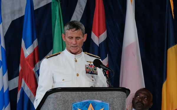 Joint Force Command Norfolk FOC Ceremony