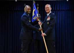 82nd MSG Change of Command