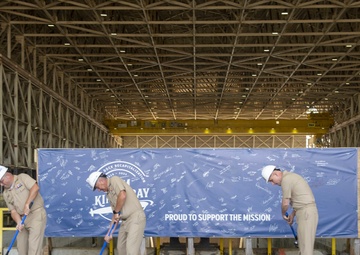 Kings Bay Kicks Off Dry Dock Recapitalization Project