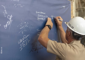 Kings Bay Kicks Off Dry Dock Recapitalization Project