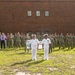 Naval Submarine Support Center Kings Bay Holds Name Changing Ceremony