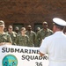 Naval Submarine Support Center Kings Bay Holds Name Changing Ceremony