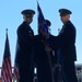 782nd TRG Change of Command
