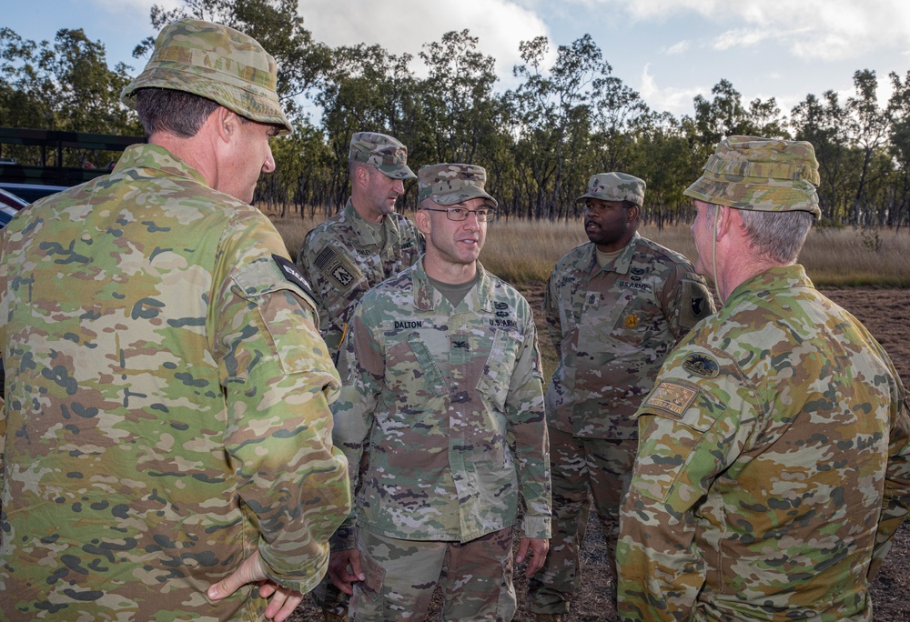 Exercise Talisman Sabre 21