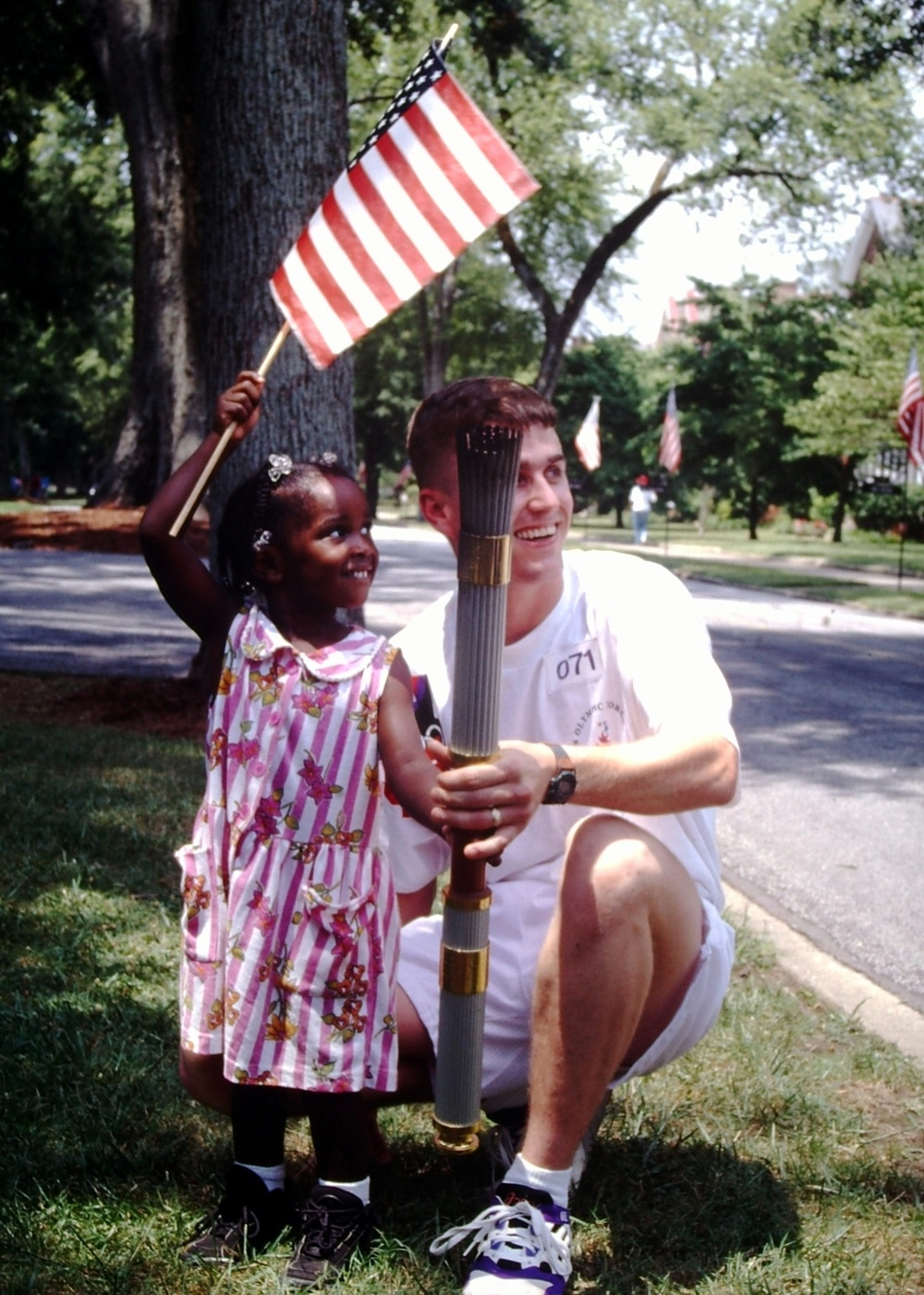 Olympic Torch