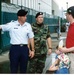Oklahoma National Guard Supports 1996 Olympics