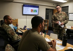 NCO workshop builds communication skills