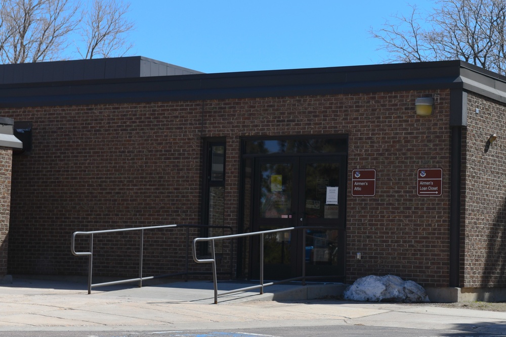 Airman's Attic Reopens
