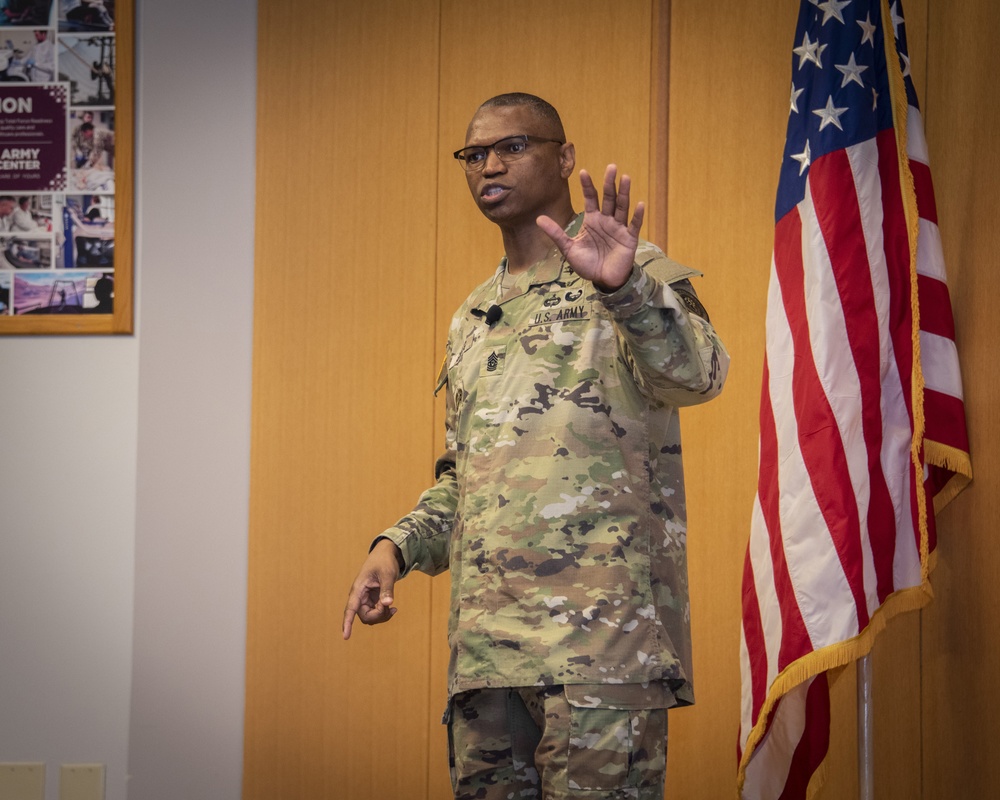 Enlisted Town Hall