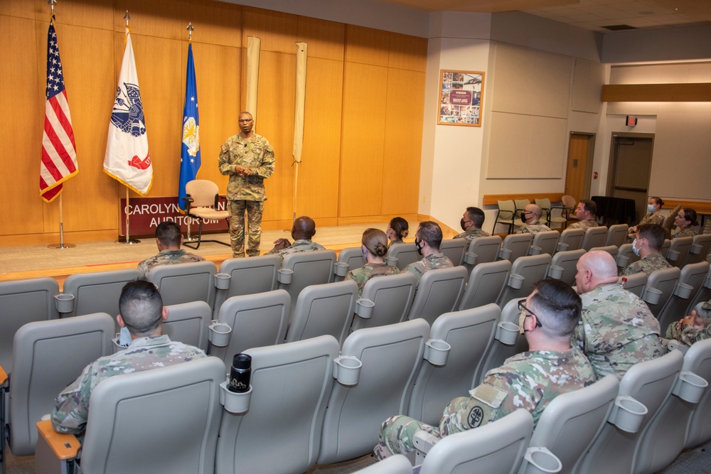 Enlisted Town Hall
