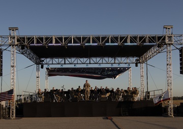 JFTB hosts Fireworks Spectacular