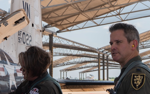 Honorable Adam Kinzinger