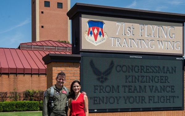 Honorable Adam Kinzinger