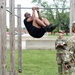 Army Reserve Soldiers conduct a diagnostic ACFT ahead of roll out