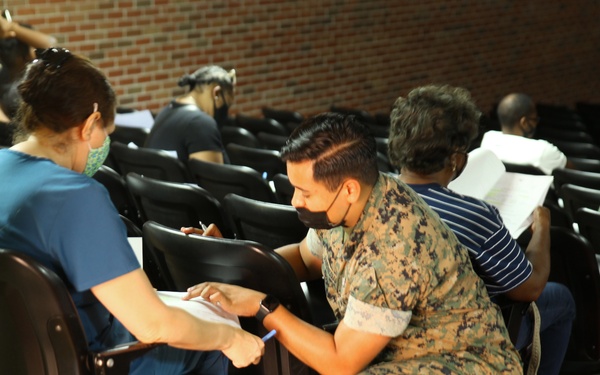 MC Medical lends a helping hand