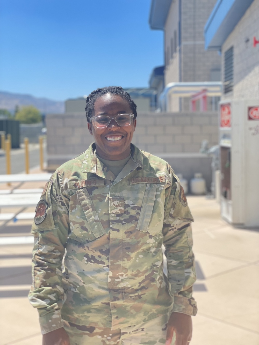 Nevada Air Guardsman, running back leads Nevada Storm to Women's Football Alliance championship game